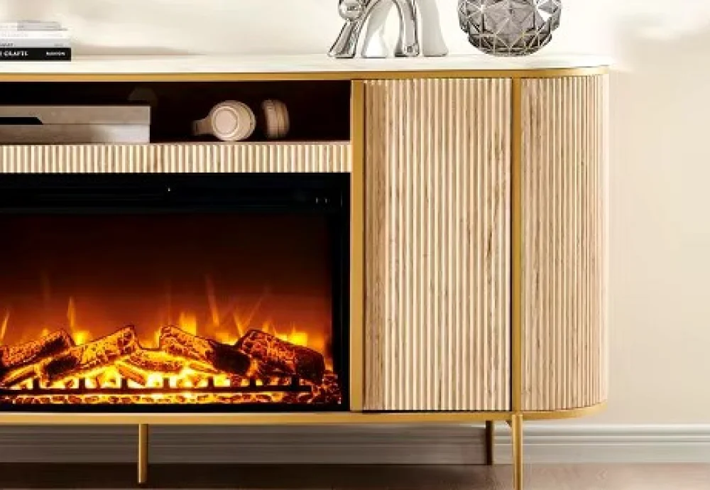 best fireplace inserts electric